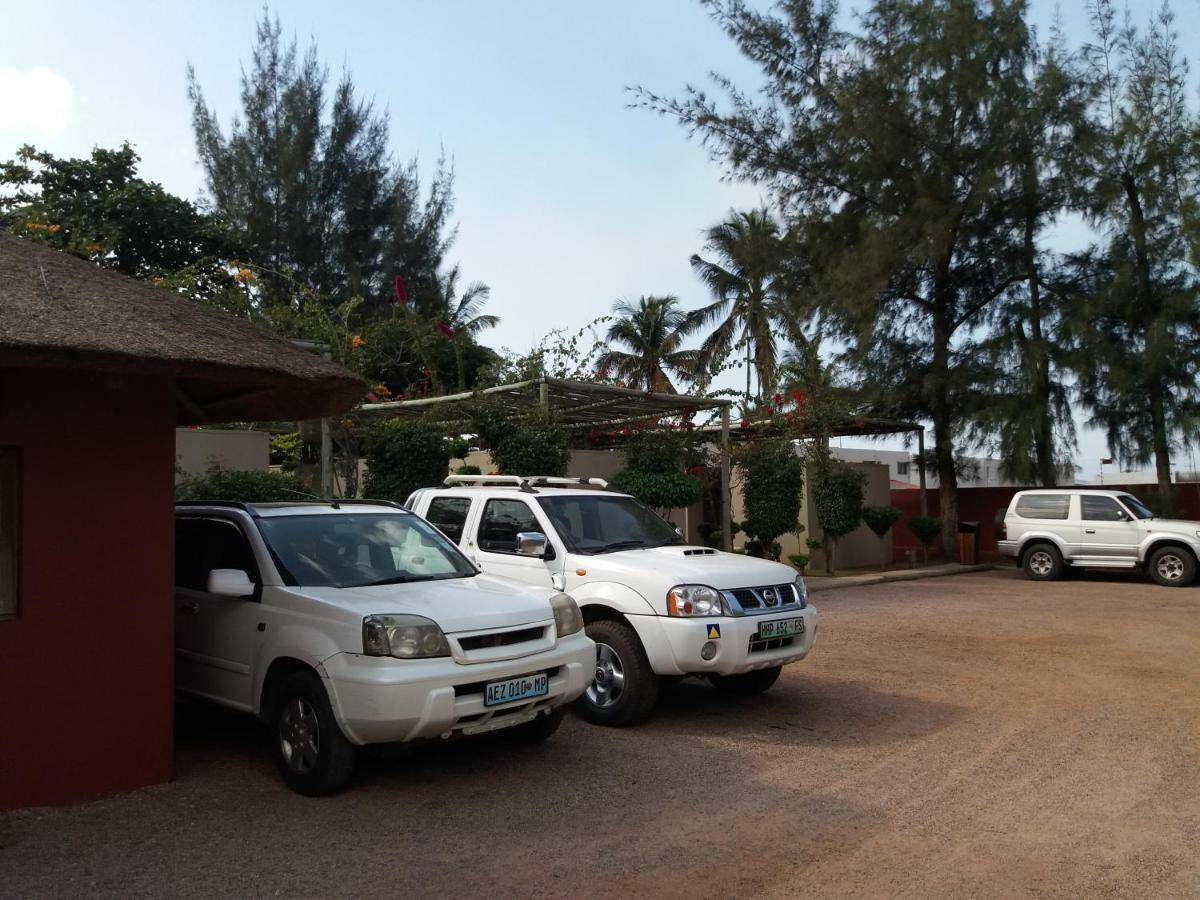 Liv Inn Guest House Maputo Eksteriør bilde