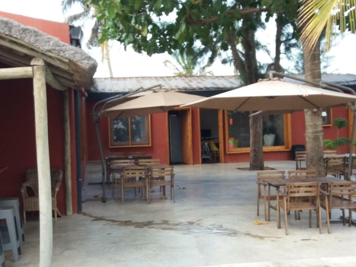 Liv Inn Guest House Maputo Eksteriør bilde