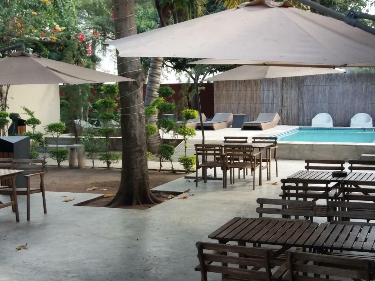 Liv Inn Guest House Maputo Eksteriør bilde