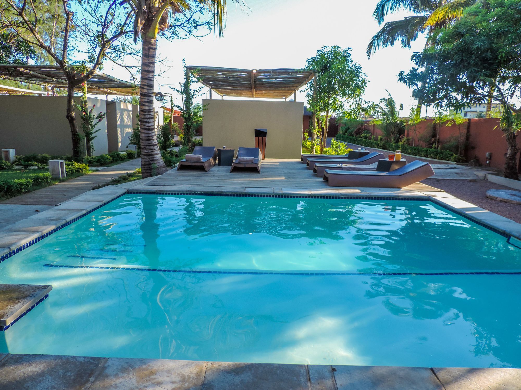 Liv Inn Guest House Maputo Eksteriør bilde